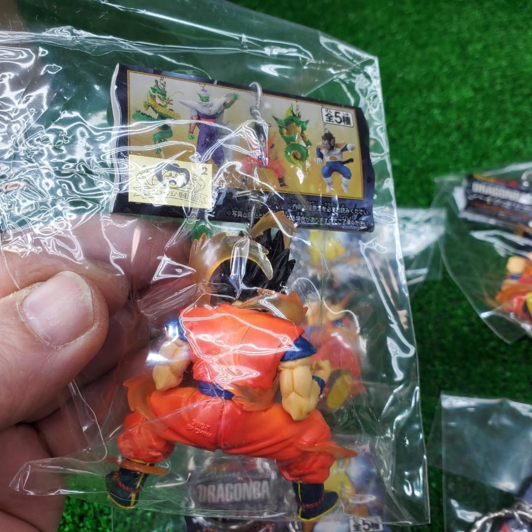 2個セット アミューズメント景品 BANPRESTO 非売品ドラゴンボールZ