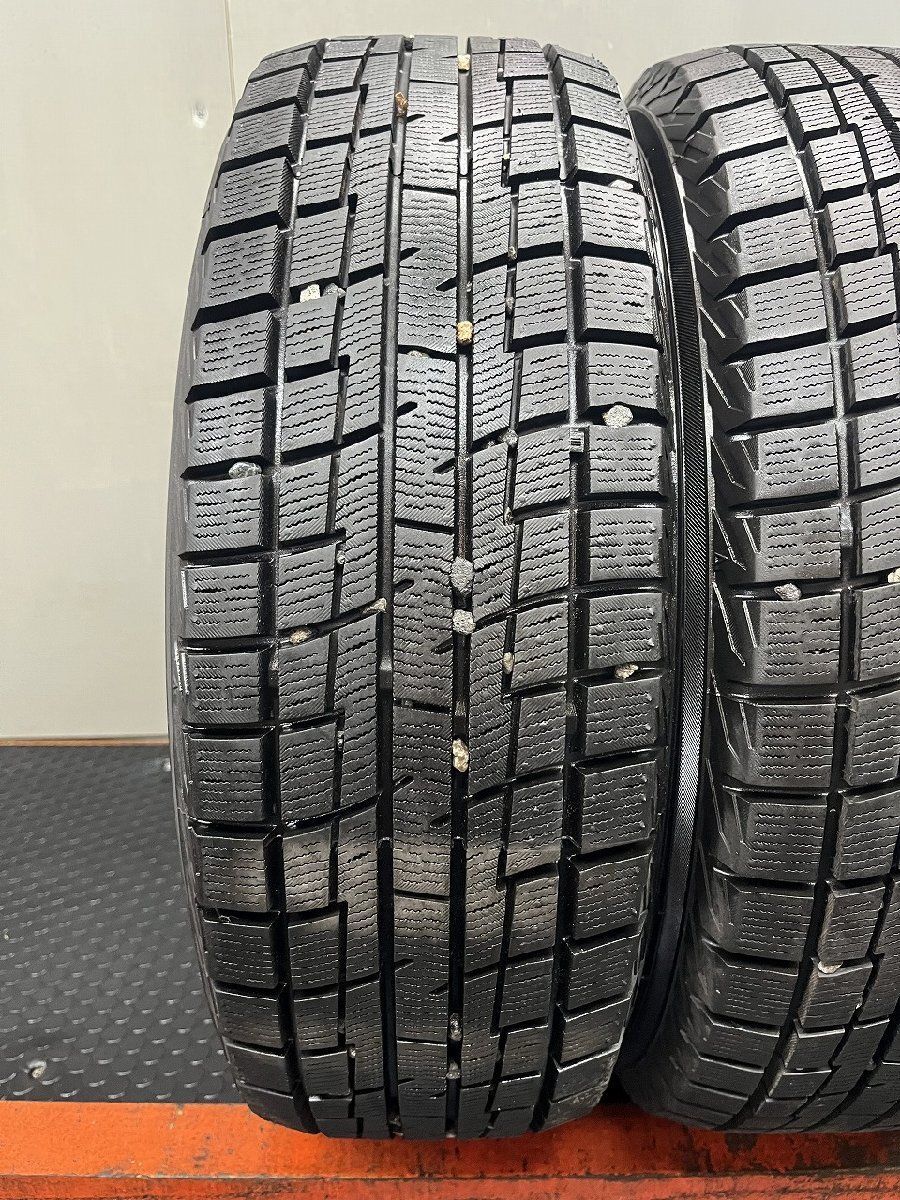 YellowHat PRACTIVA ICE BP02 185/60R15 15インチ スタッドレス 4本 24年製 バリ溝 ヤリス ヴィッツ フィット audi/A1 VW/ポロ等　(STZ370)｜詳細画像