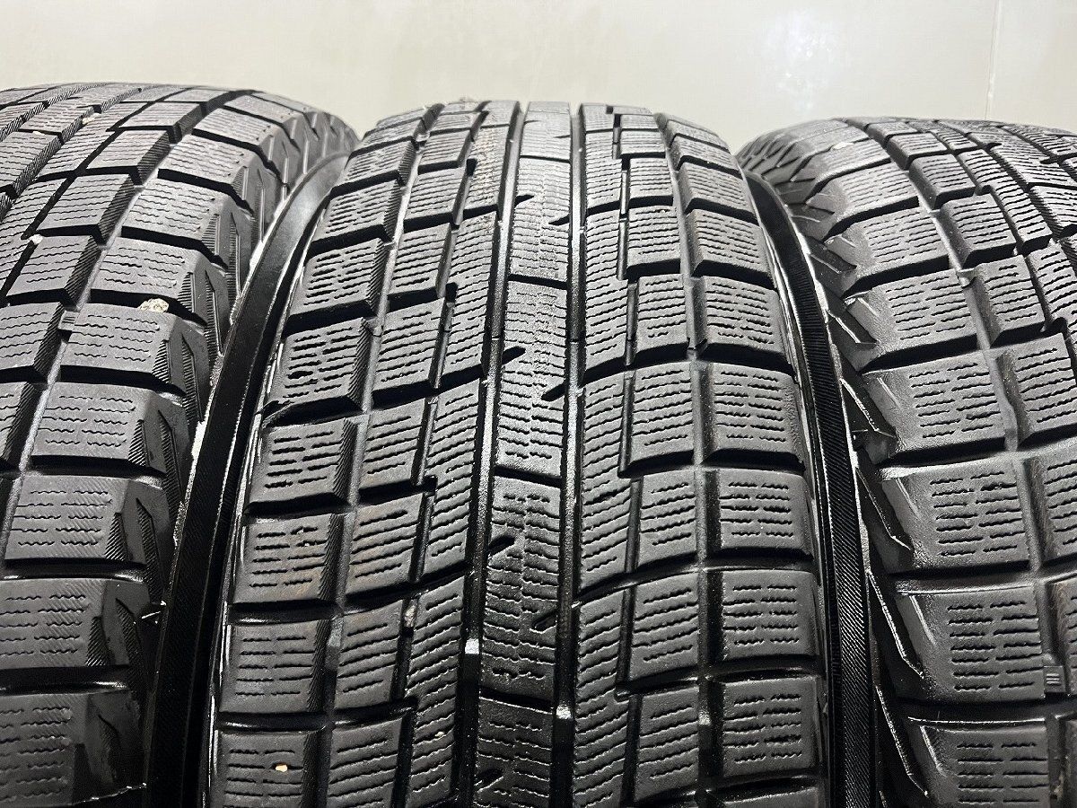 YellowHat PRACTIVA ICE BP02 185/60R15 15インチ スタッドレス 4本 24年製 バリ溝 ヤリス ヴィッツ フィット audi/A1 VW/ポロ等　(STZ370)｜詳細画像