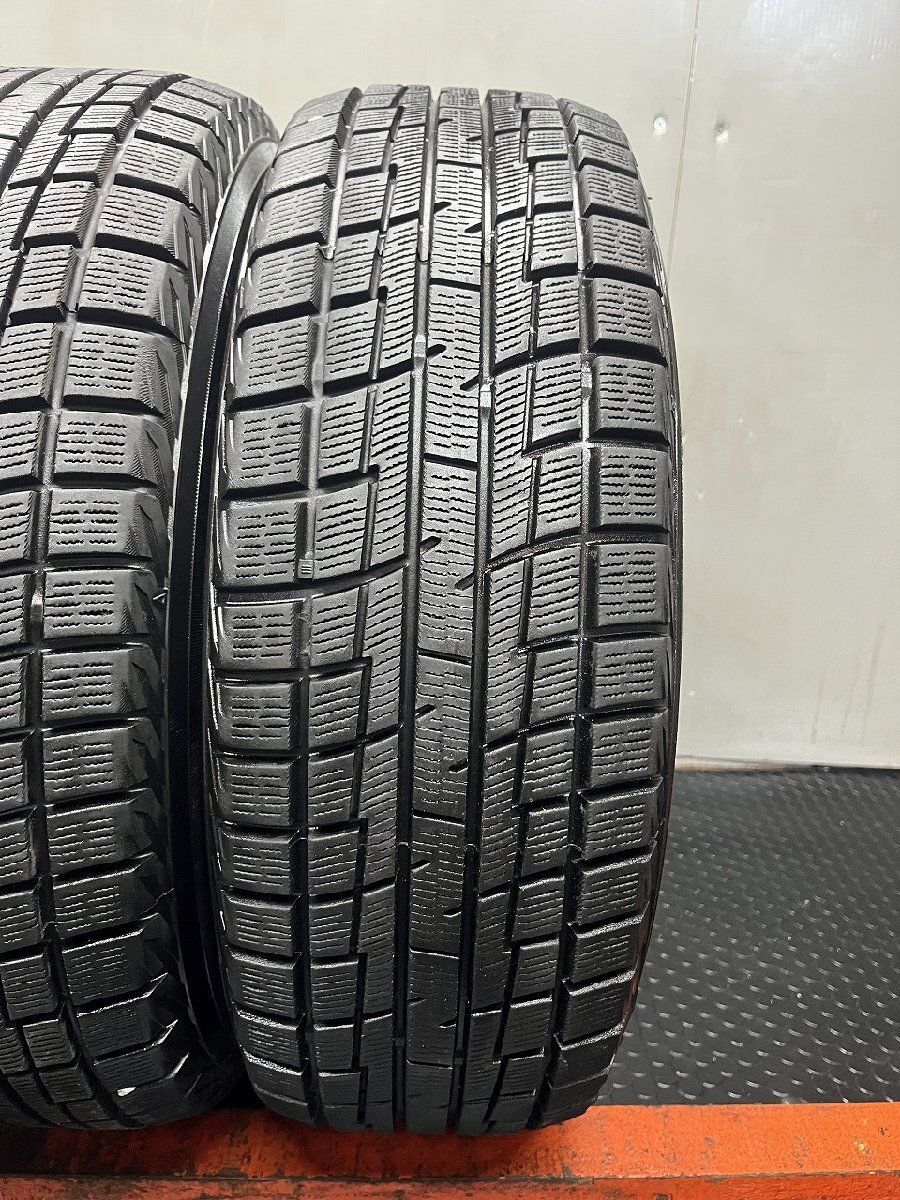 YellowHat PRACTIVA ICE BP02 185/60R15 15インチ スタッドレス 4本 24年製 バリ溝 ヤリス ヴィッツ フィット audi/A1 VW/ポロ等　(STZ370)｜詳細画像