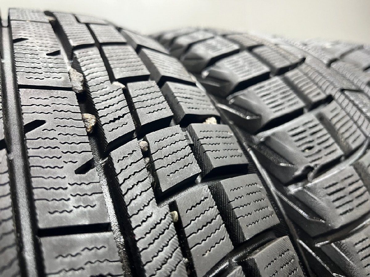 YellowHat PRACTIVA ICE BP02 185/60R15 15インチ スタッドレス 4本 24年製 バリ溝 ヤリス ヴィッツ フィット audi/A1 VW/ポロ等　(STZ370)｜詳細画像