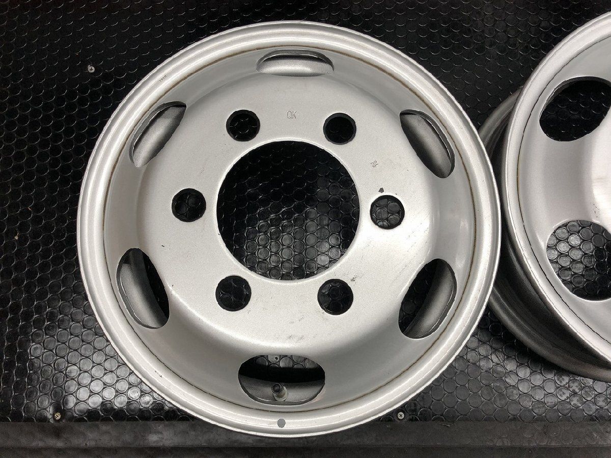 TOYOTA トヨタ カムロード 純正ホイール 15インチ 6本 5J6HPCD184+96