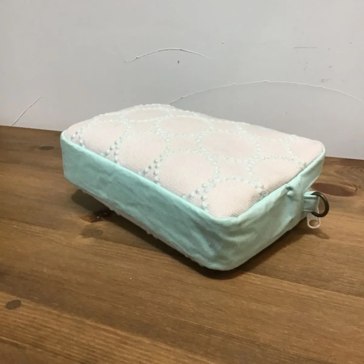 ミナペルホネン タンバリン ショルダーバッグ ハンドメイド ポシェット