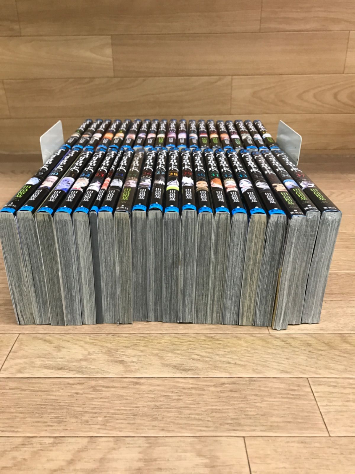 ☆【未開封あり】ブラッククローバー 全37巻 コミック全巻セット