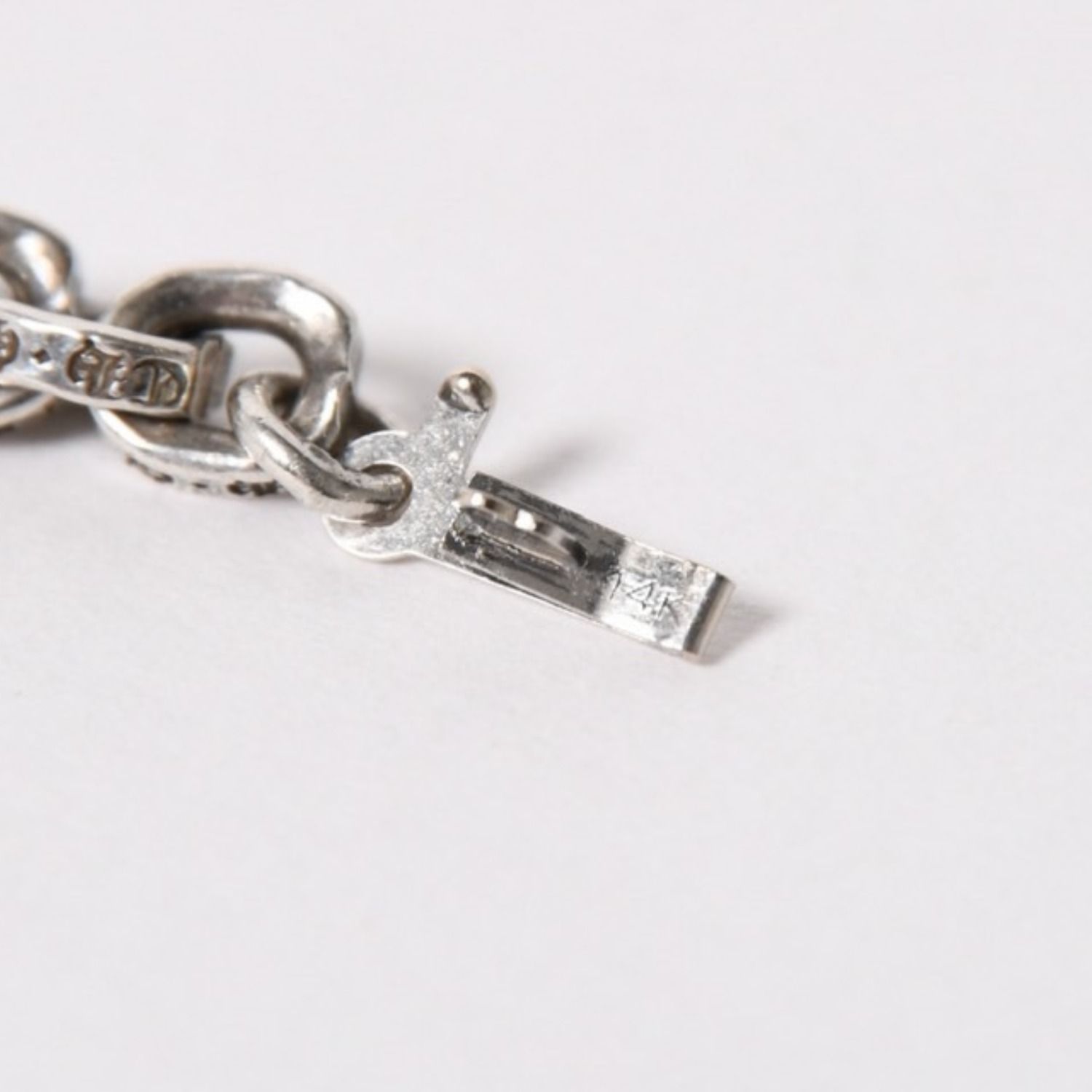 CHROME HEARTS クロムハーツ 18Inch PAPER CHAIN 18インチ ペーパー