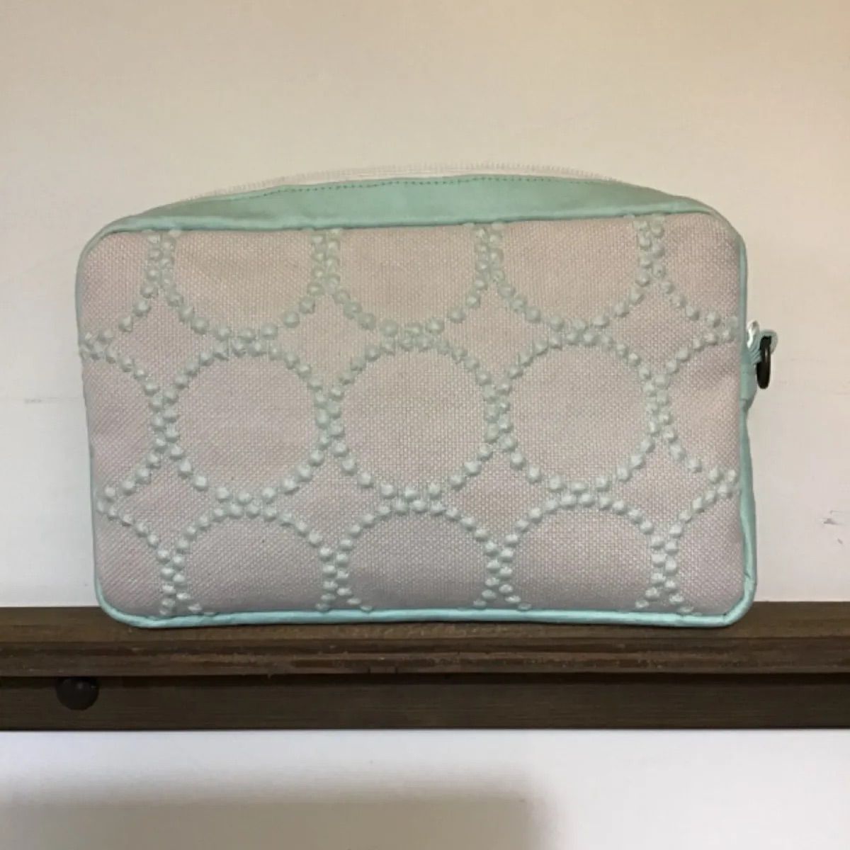 ミナペルホネン タンバリン ショルダーバッグ ハンドメイド ポシェット