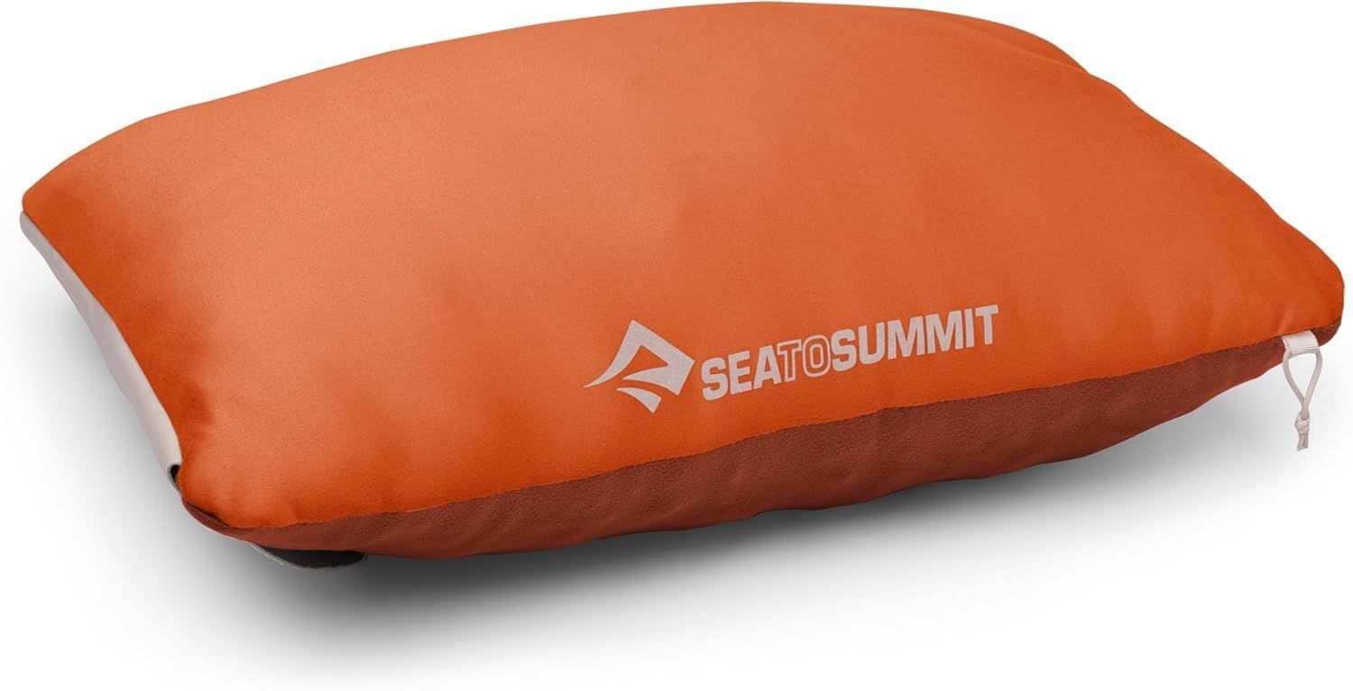 SEA TO SUMMIT(シートゥサミット) フォームコアピロー ラージサイズ ボンベイブラウンt cdac1ab3