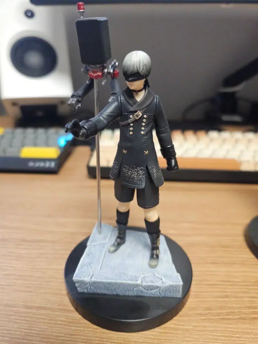NieR:Automata 9s フィギュア