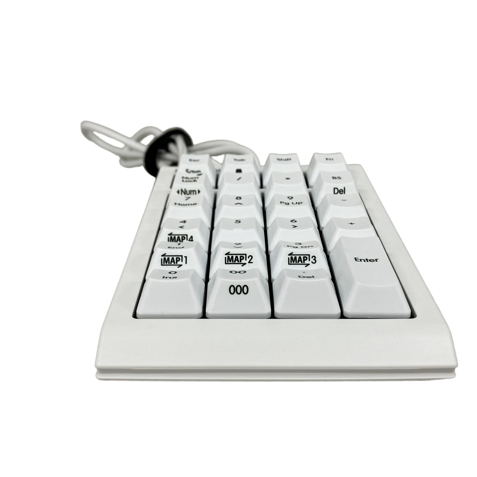 東プレ Realforce T1UX21 テンキー ホワイト 中古美品 - メルカリ