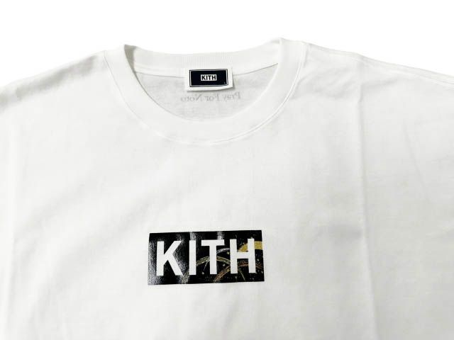 キスニューヨークシティ KITH NYC 24SS Pray for Noto Tee プレイ 