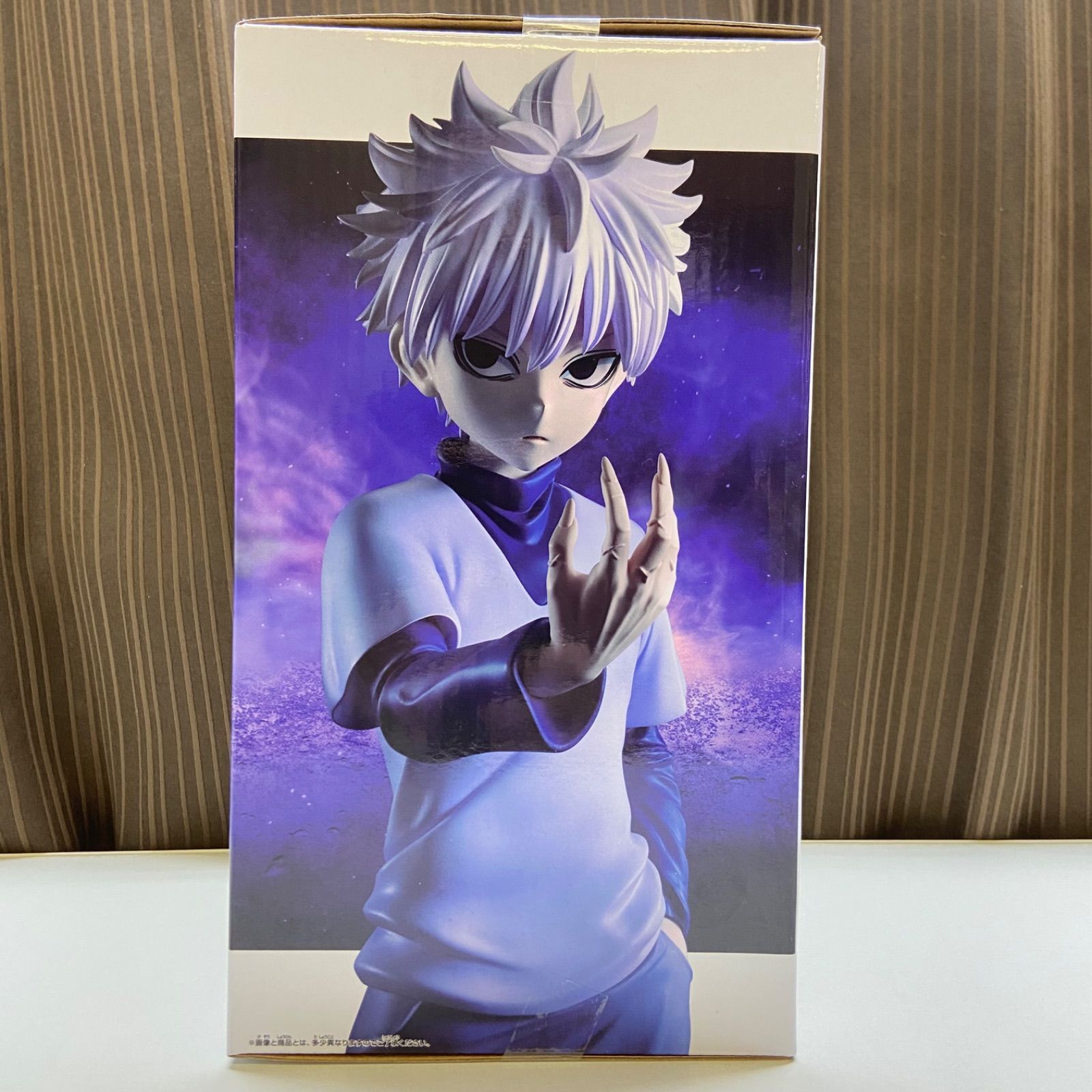 HUNTER×HUNTER ハンター×ハンター Grandista キルア プライズ