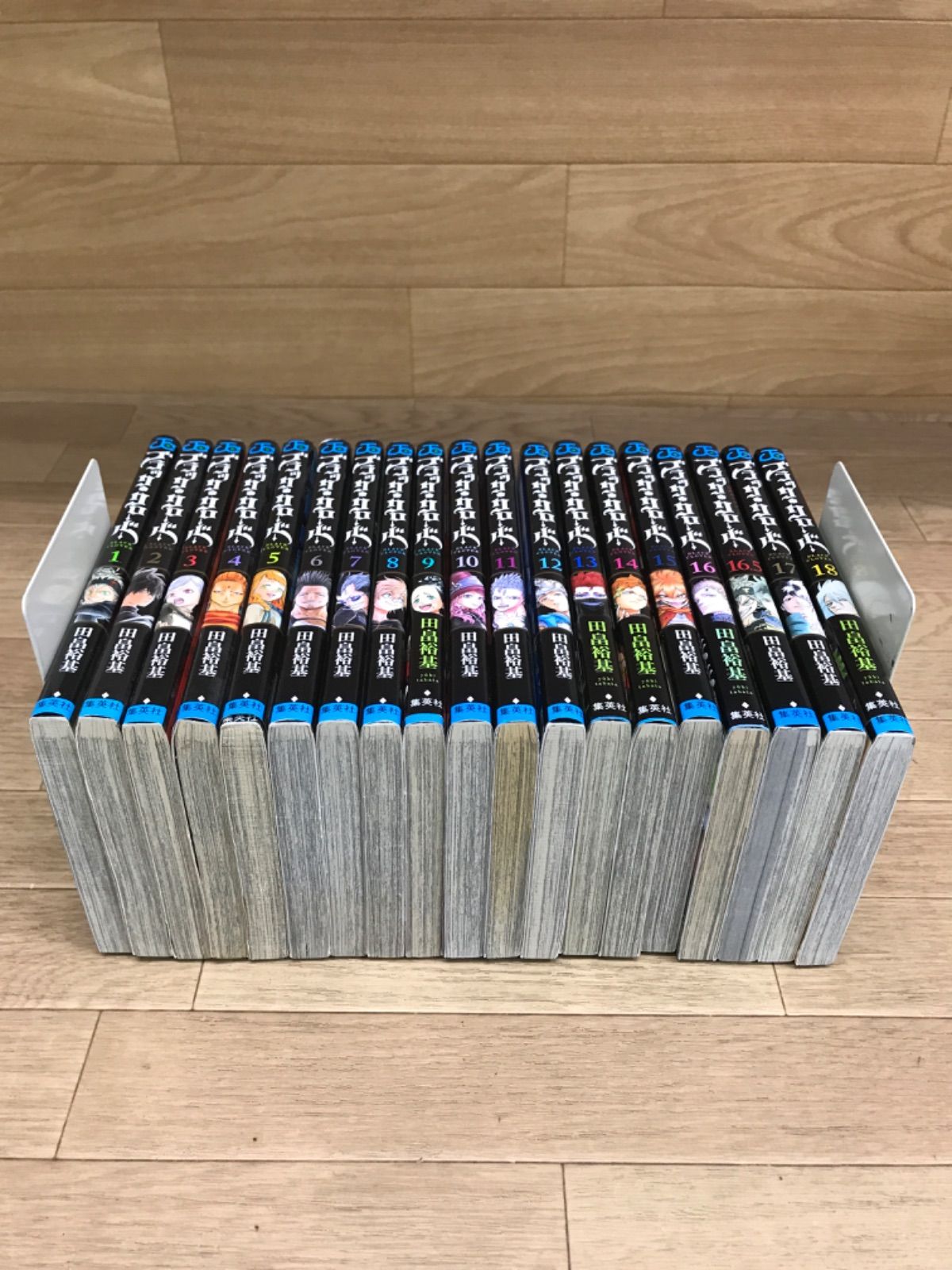 ☆【未開封あり】ブラッククローバー 全37巻 コミック全巻セット