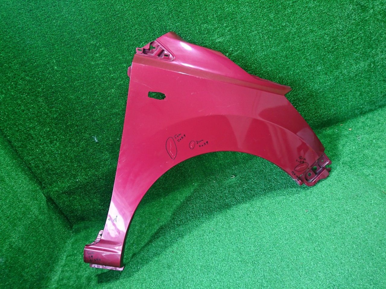 LA350S ミライース 右フェンダー ピンク (33920) 8,760円