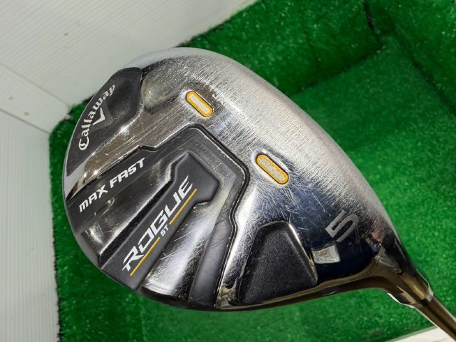 激安[978] ユーティリティ キャロウェイ ROGUE ST MAX FAST UT/SPEEDER NX40 for Callaway(JP)/S/24■和歌山