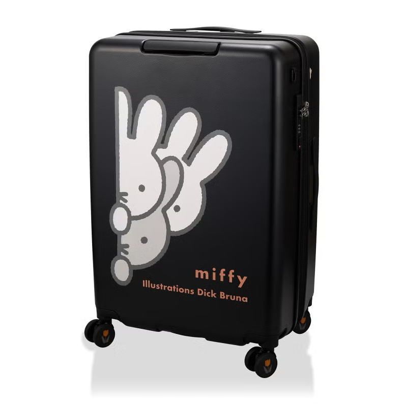 Miffy ハピタス スーツケース シフレ HAPITAS ハピタス スーツケース