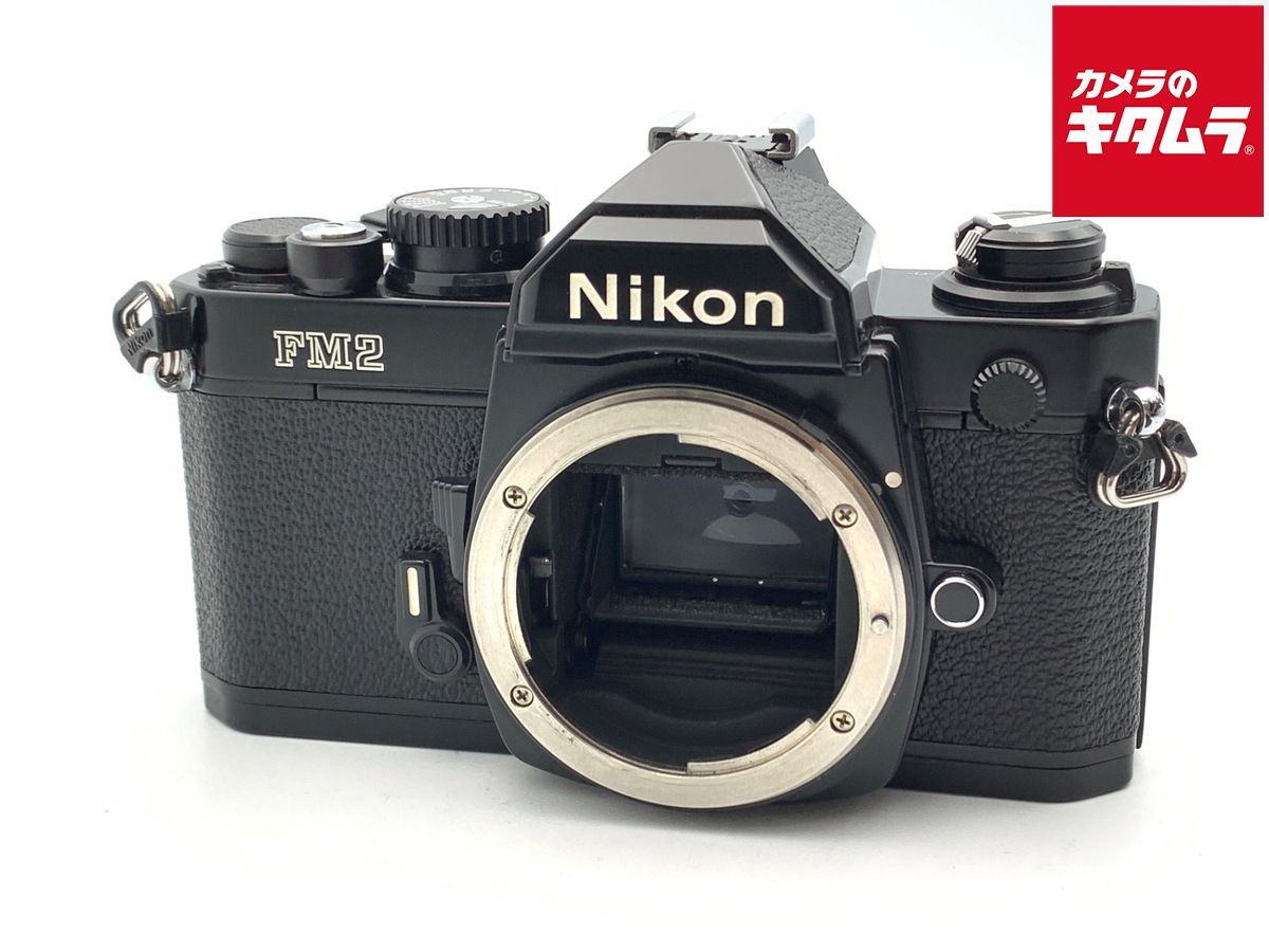【中古】 【並品】 ニコン New FM2 Body ブラック 55,259円