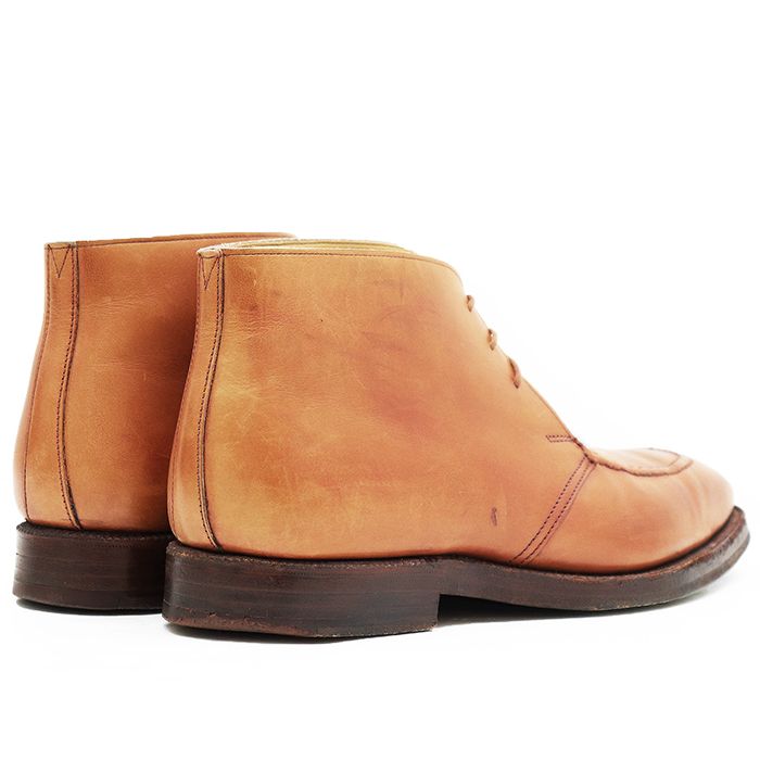SALE】CROCKETT&JONES クロケットアンドジョーンズ チャッカブーツ