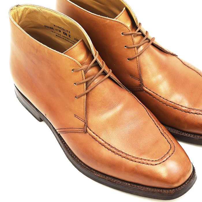 SALE】CROCKETT&JONES クロケットアンドジョーンズ チャッカブーツ