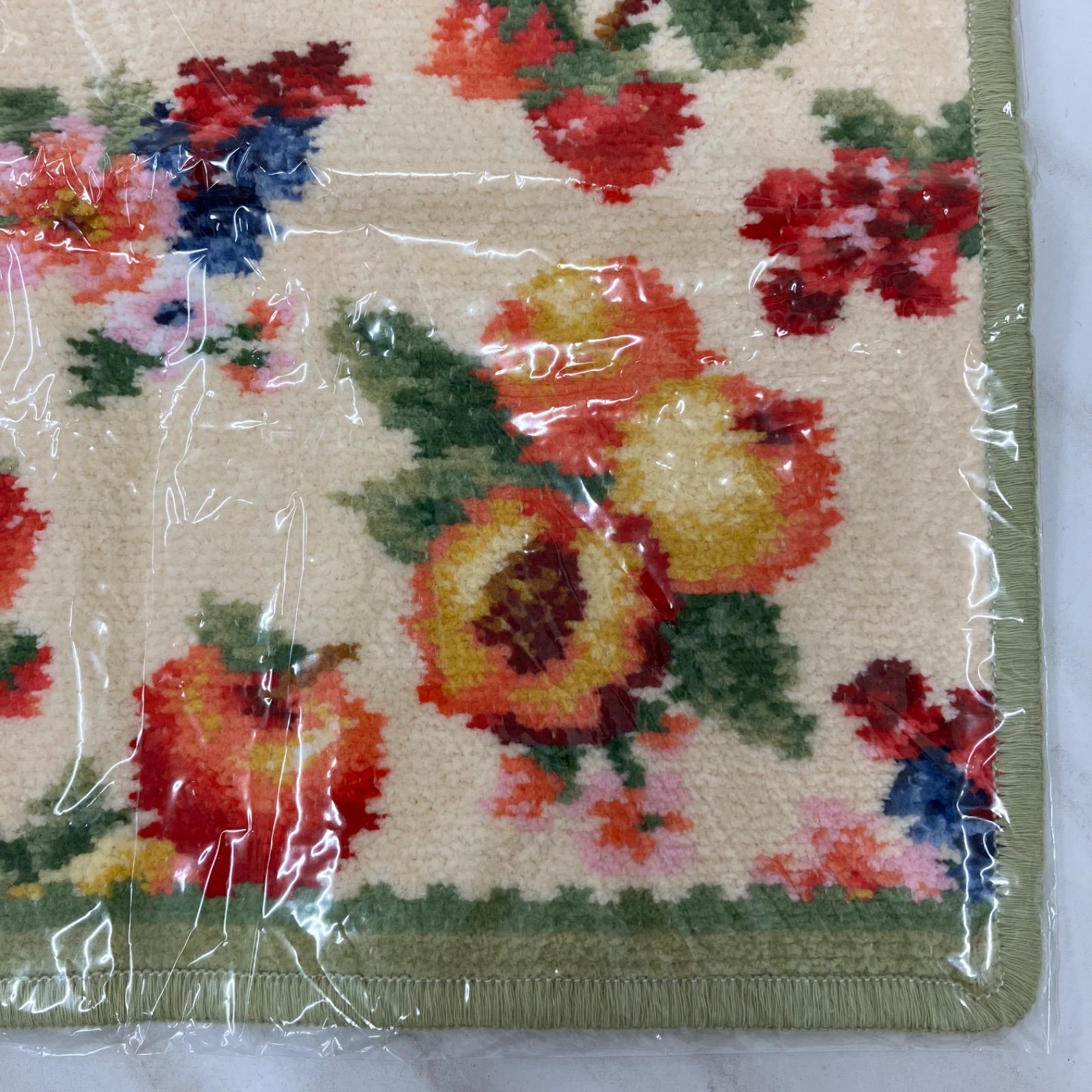 4232 【美品】 FEILER フェイラー シール付き リトルオーチャード