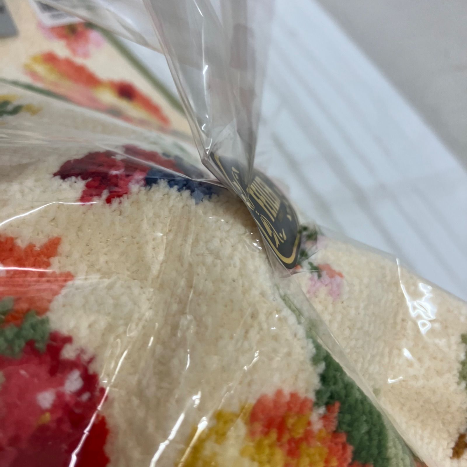 4232 【美品】 FEILER フェイラー シール付き リトルオーチャード