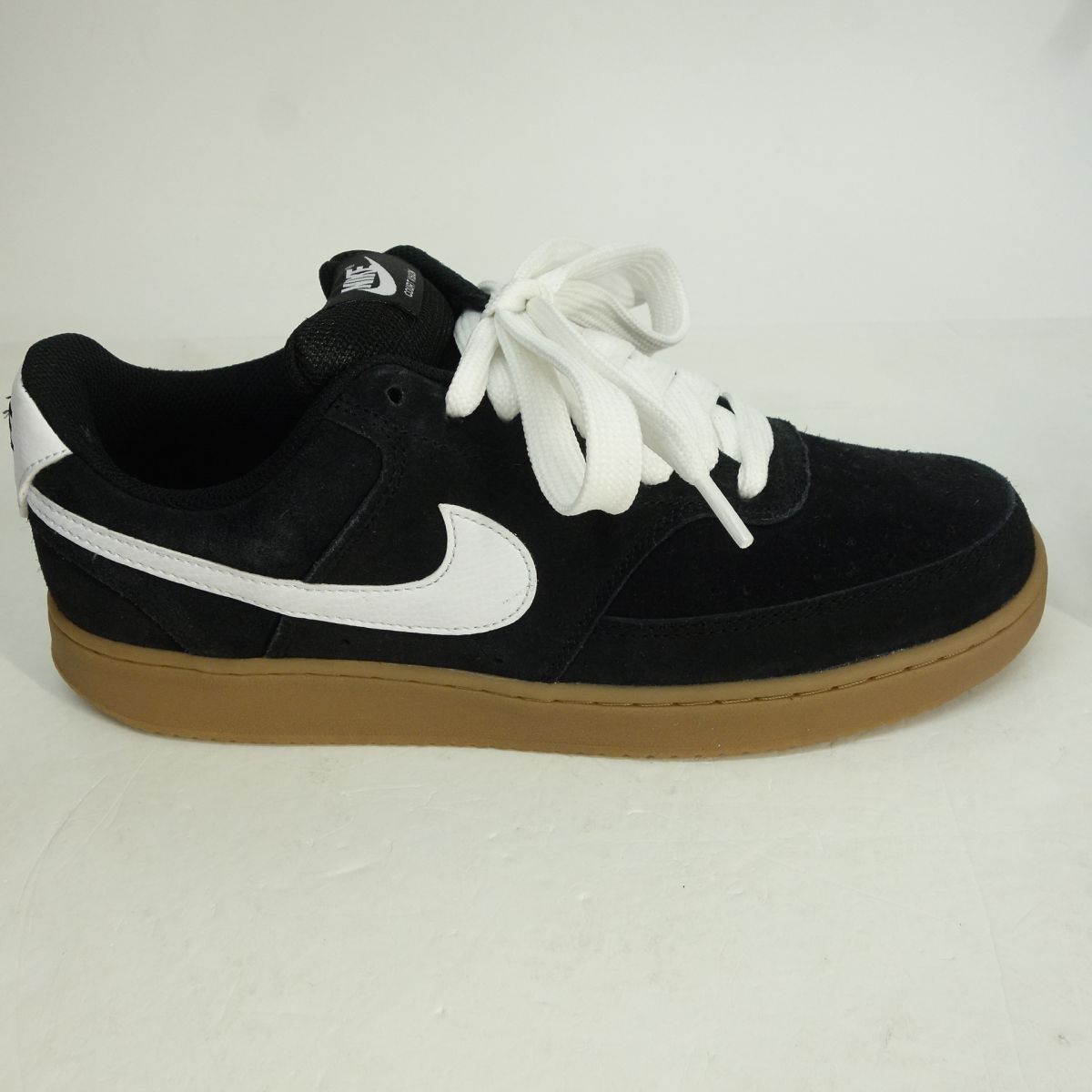 【未使用】NIKE ナイキ COURT VISION LO FL コート ビジョン IO7727-001 US9.5 27.5cm 箱有