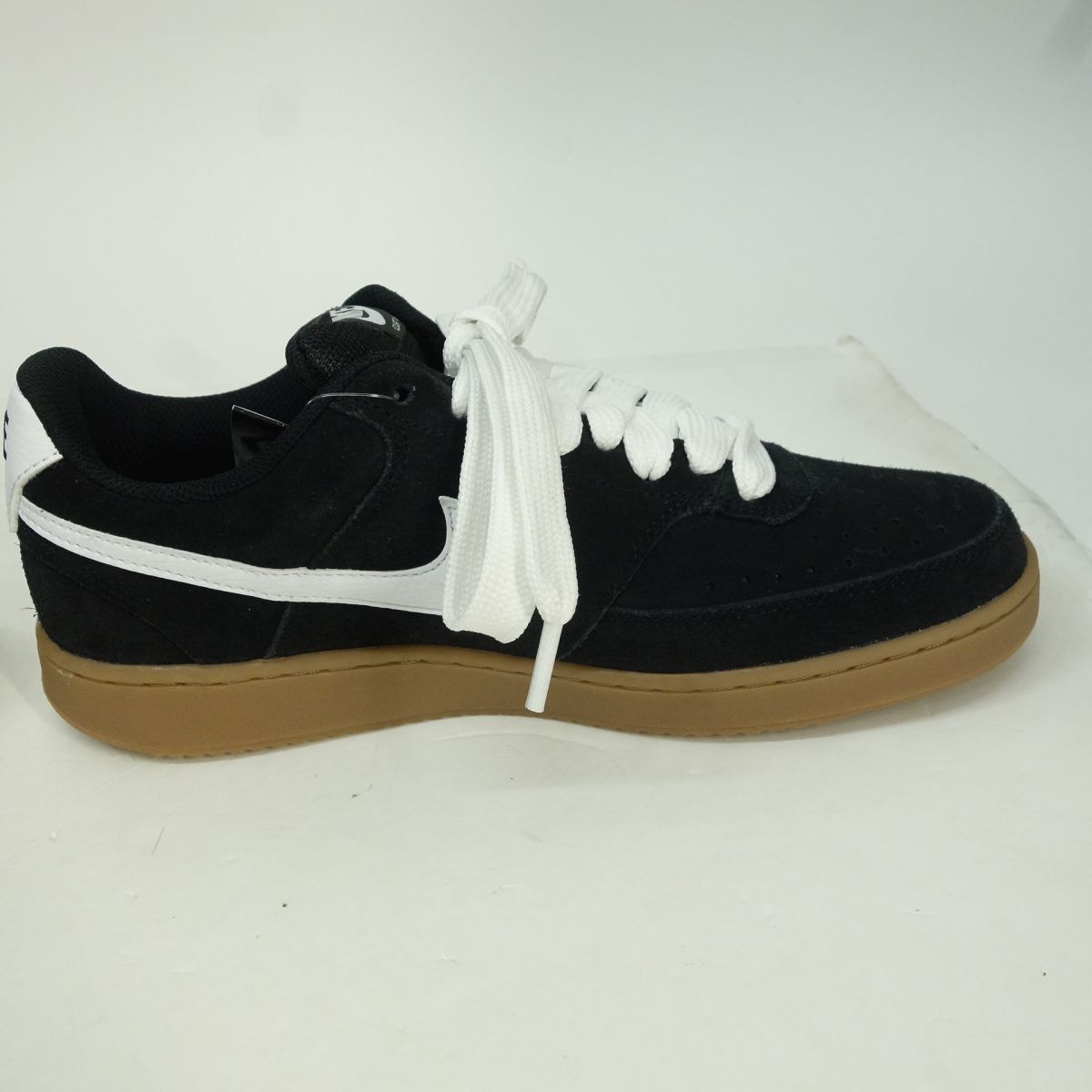 【未使用】NIKE ナイキ COURT VISION LO FL コート ビジョン IO7727-001 US9.5 27.5cm 箱有