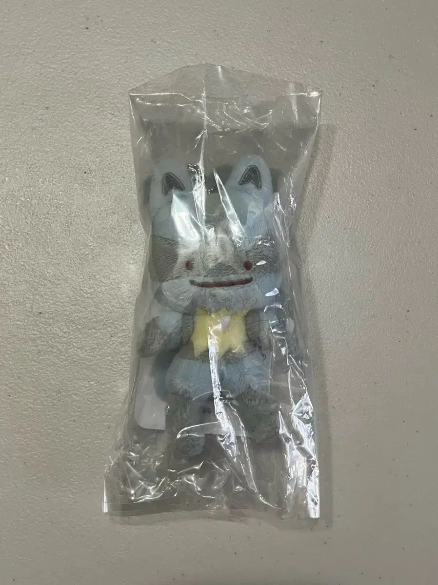 正規品 未開封 新品 ポケットモンスター 変身メタモン ルカリオ ぬいぐるみ キーホルダー