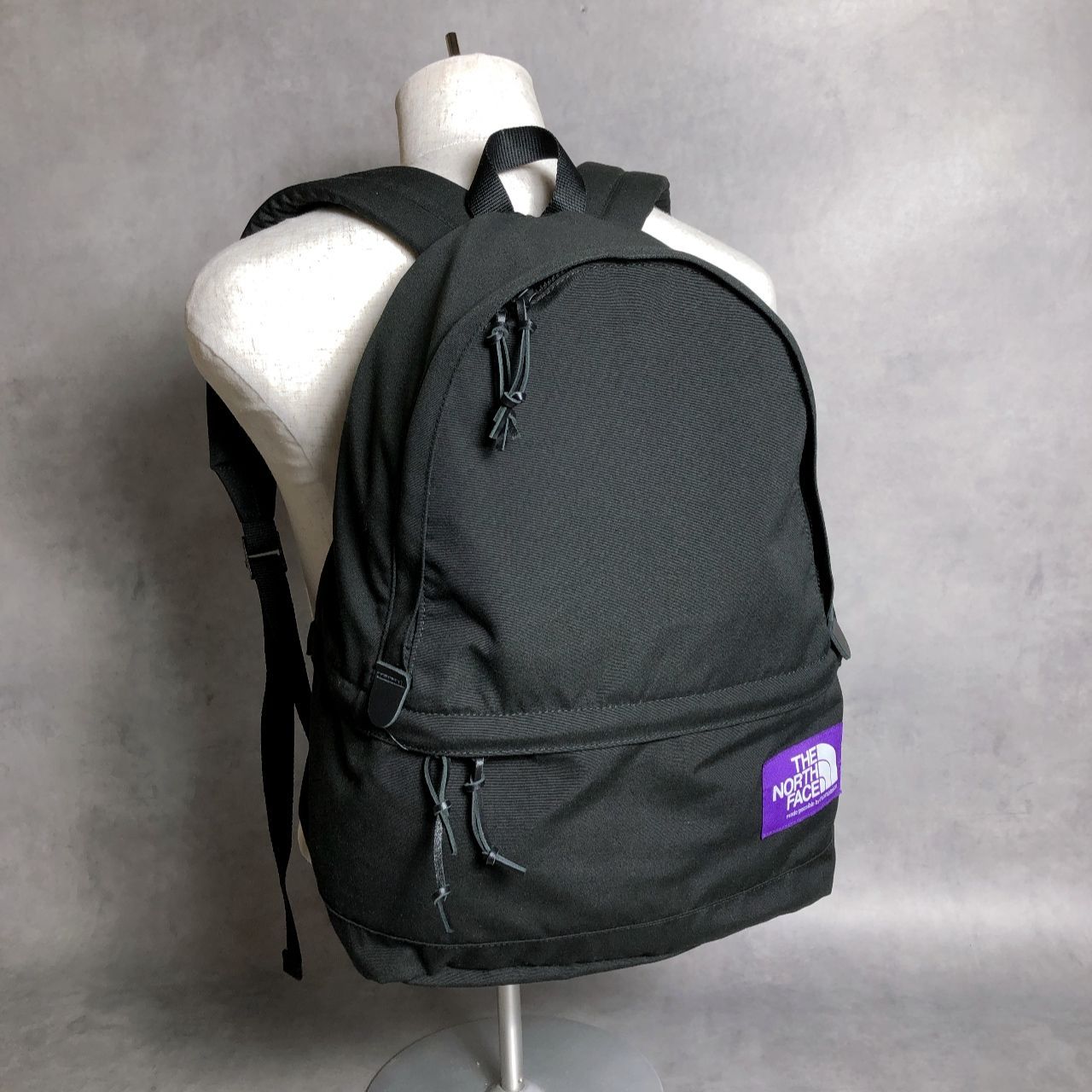 PQ545◇THE NORTH FACE : PURPLELABEL Field DayPack NN7351N◇黒 パープルレーベル フィールドデイパックリュック