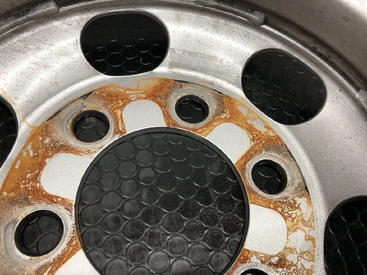 TOYOTA トヨタ カムロード 純正ホイール 15インチ 1本 5J6HPCD184+96 