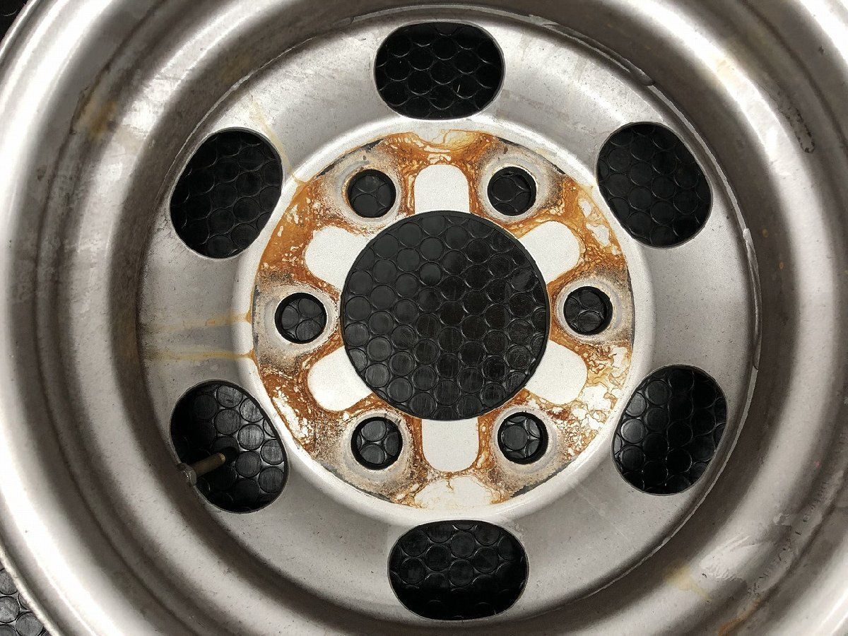 TOYOTA トヨタ カムロード 純正ホイール 15インチ 1本 5J6HPCD184+96 