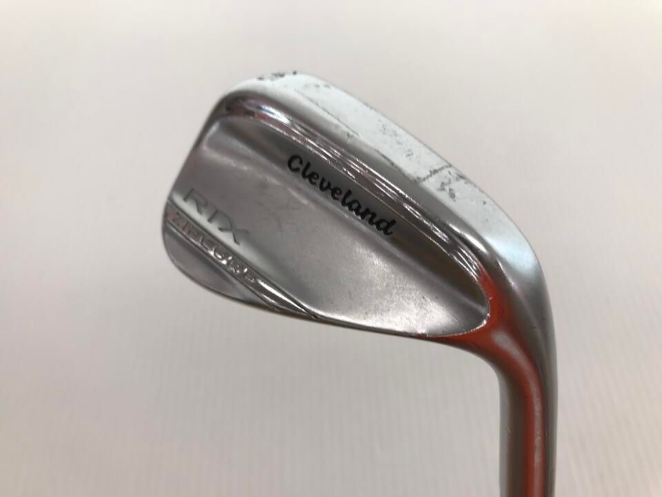 クリーブランド　RTX ZIPCORE ツアーサテン　46度　ダイナミックゴールド HT　S200フレックス　ウェッジ　中古【最短即日発送】