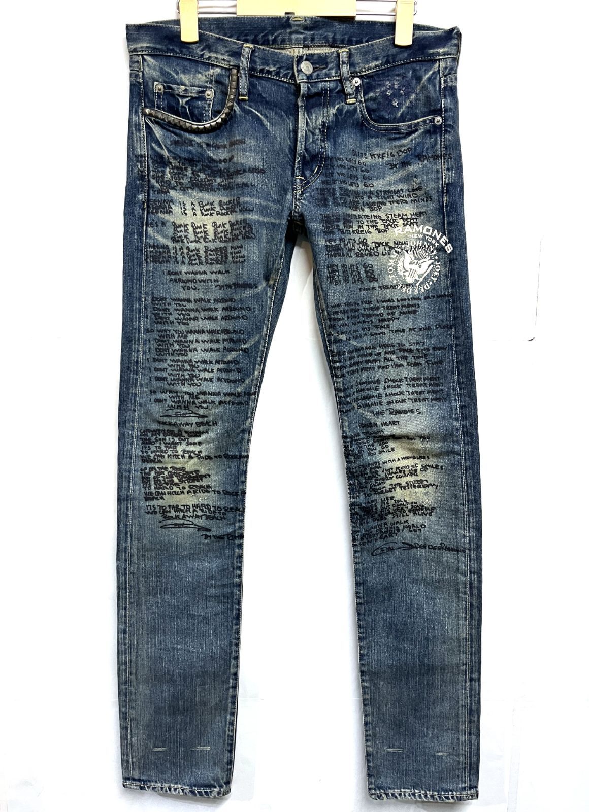 HYSTERIC GLAMOUR x Ramones｜ヒステリックグラマー ラモーンズ