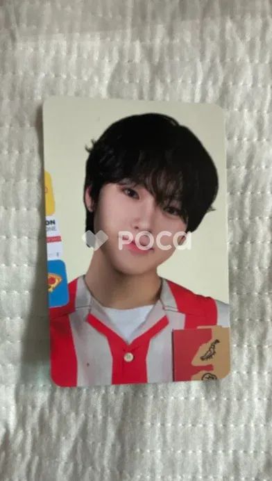NCT サクヤ NCT ZONE COUPON CARD PIZZA BOY ver. - メルカリ