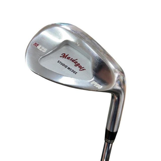 【中古】 MASDA MASDA STUDIO WEDGE M425 P/A ウェッジ WG Dynamic Gold (フレックスS) メンズ 男性用 右利き 右用 Cランク ゴルフクラブ