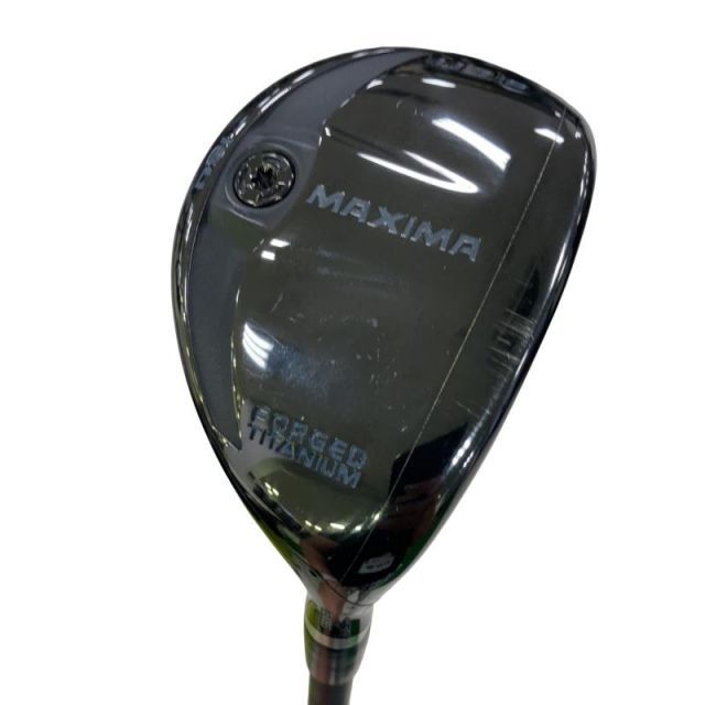 【中古】 リョーマゴルフ MAXIMA U U3 ユーティリティ UT リシャフト (フレックスその他) メンズ 男性用 右利き 右用 Aランク ゴルフクラブ