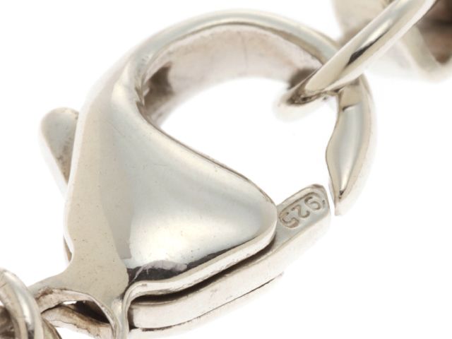 TIFFANY&Co. ティファニー ベネチアンBL/SV/14.0g ブレスレット
