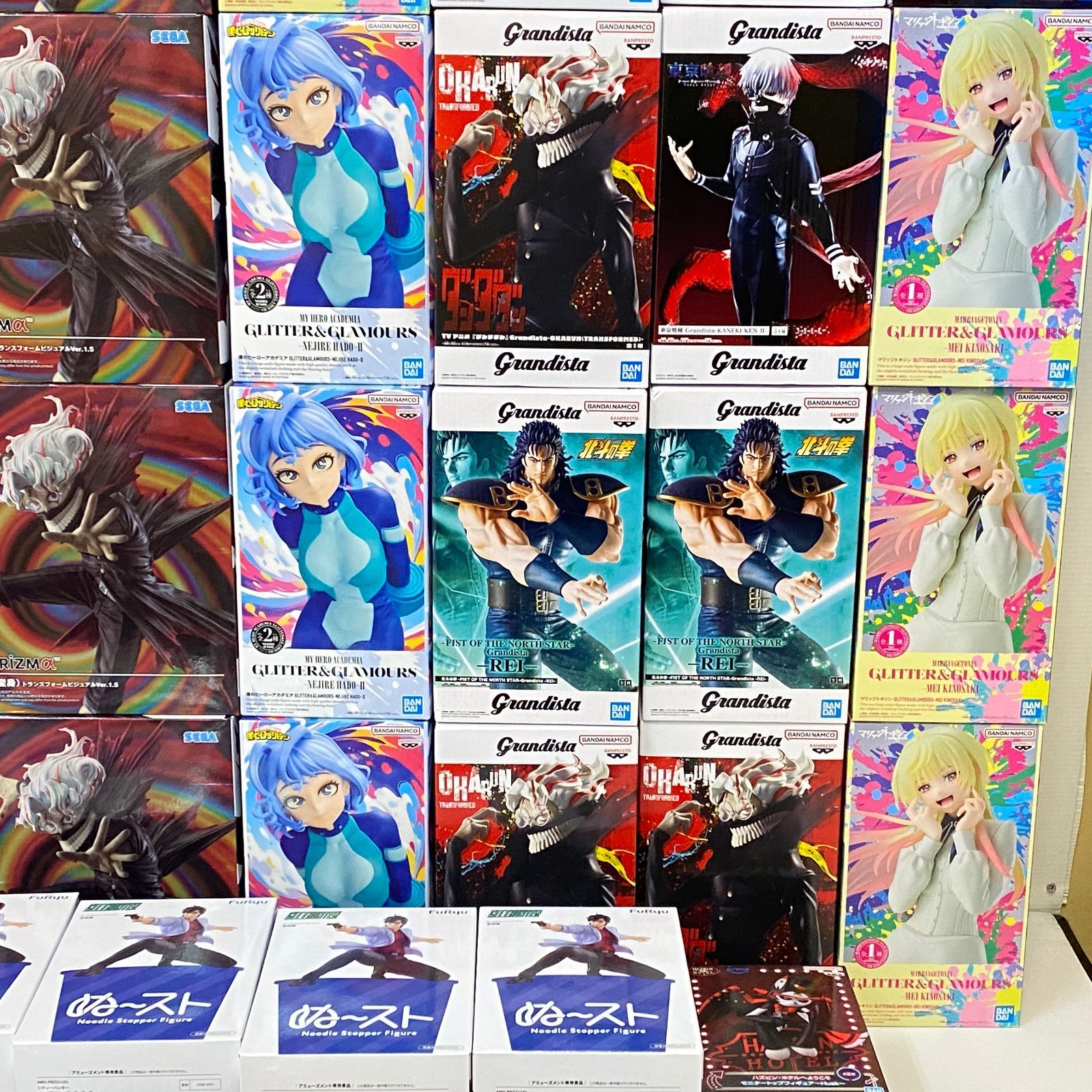 △【5個口発送】 コミック・アニメ フィギュア まとめ 超大量