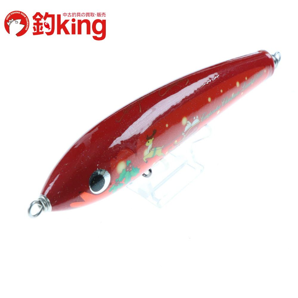 中古/未使用品】 カーペンター ブルーフィッシュ 100 フィッシュマーク