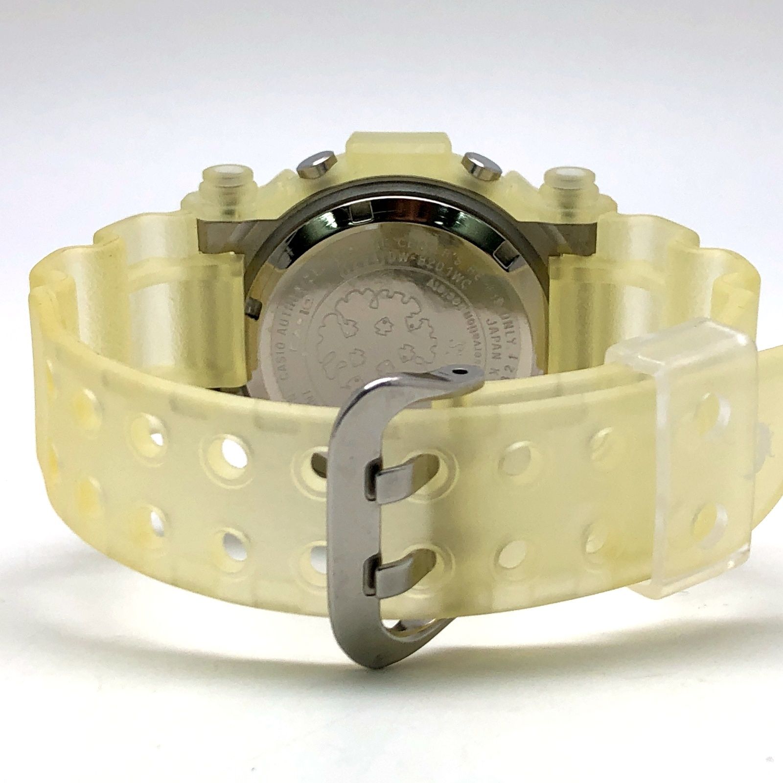 G-SHOCK ジーショック DW-8201WC-7T FROGMAN WCCS フロッグマン