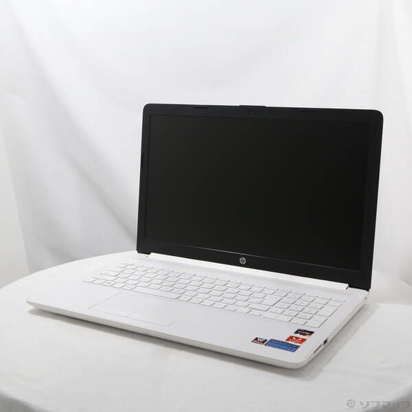 ソフマップ 〔中古品〕 格安安心パソコン HP 15-db0161AU 4PD07PA#ABJ【247】