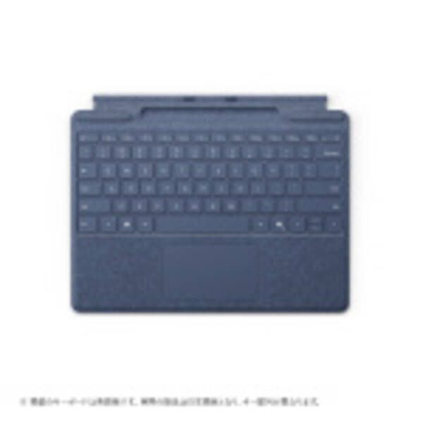 ソフマップ 〔展示品〕 Surface Pro 13インチ キーボード (ペン収納付き／スリムペン別売り) サファイア 8XA-00233【348】