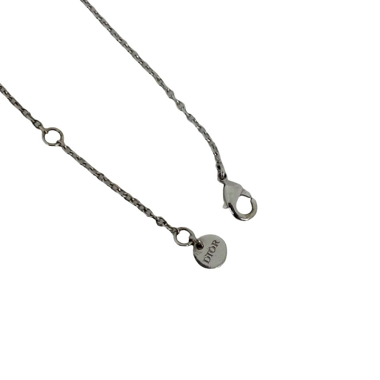 極 美品 Christian Dior クリスチャン ディオール CD ロゴ モチーフ