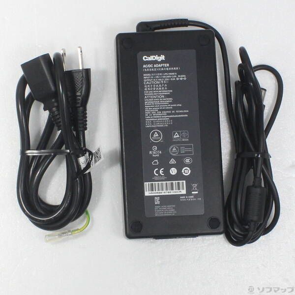 【中古】CalDigit TS3 Plus CalDigit TS3 Plus ドッキングステーション【中古】 - メルカリ