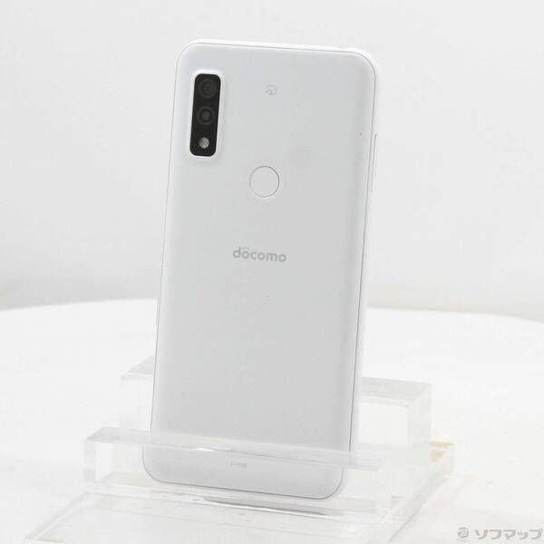 ソフマップ 〔中古品〕 arrows We 64GB ホワイト F-51B docomo SIMフリー【295】