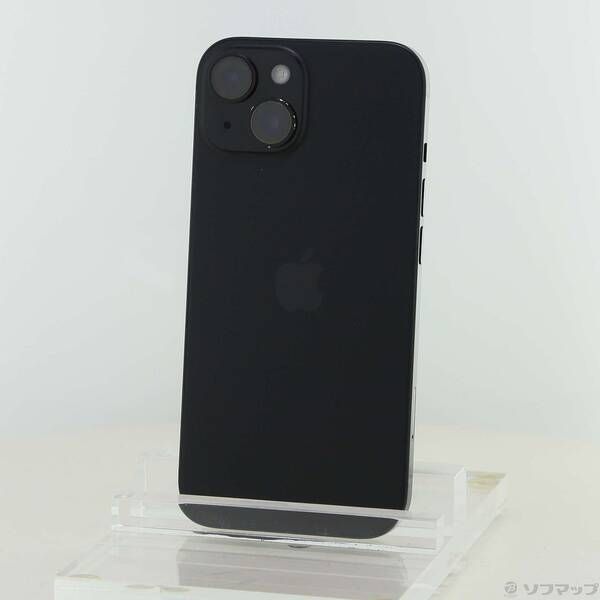 ソフマップ 〔中古品〕 iPhone15 256GB ブラック MTMN3J／A SIMフリー【251】