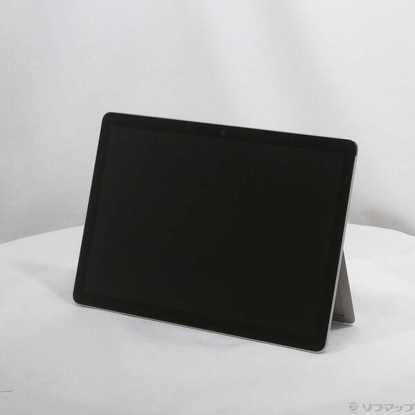 ソフマップ 〔中古品〕 Surface Go3 〔Pentium Gold／4GB／eMMC64GB〕 8V8-00015 プラチナ【262】