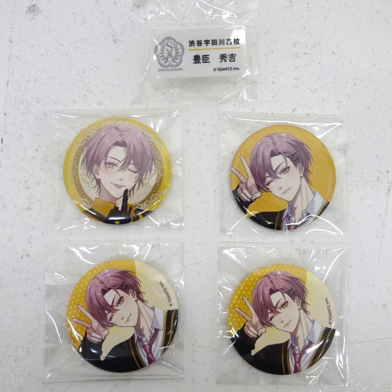 三重店】戦国 A LIVE 豊臣秀吉 グッズまとめセット(戦アラ/アクスタ