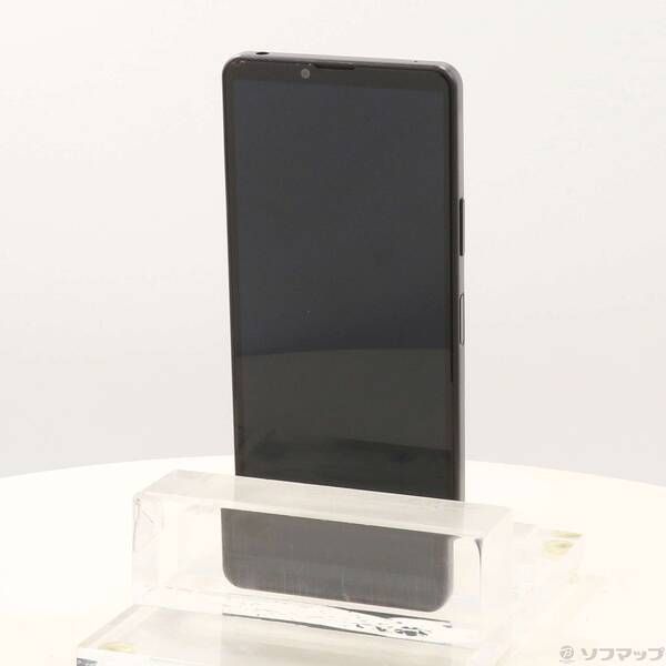 Xperia 10 IV 128GB ブラック SO-52C docomo SIMフリー中古 - メルカリ