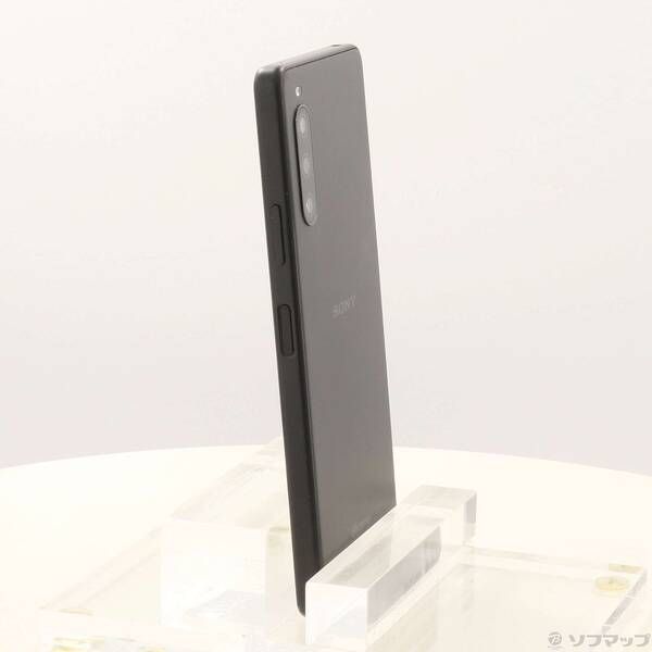 Xperia 10 IV 128GB ブラック SO-52C docomo SIMフリー中古 - メルカリ