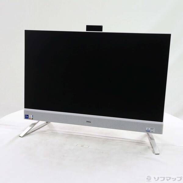 ソフマップ 〔展示品〕 Dell 27 All-in-One AD69-FNHBC パールホワイト【269】